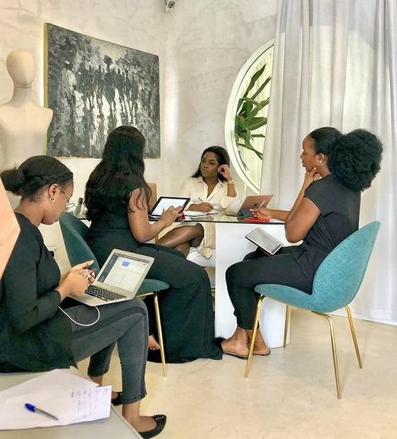 black women in business, black girl luxury business, The 7 Habits Of Highly Feminine Women | How To Be Feminine - MissFeminine.com