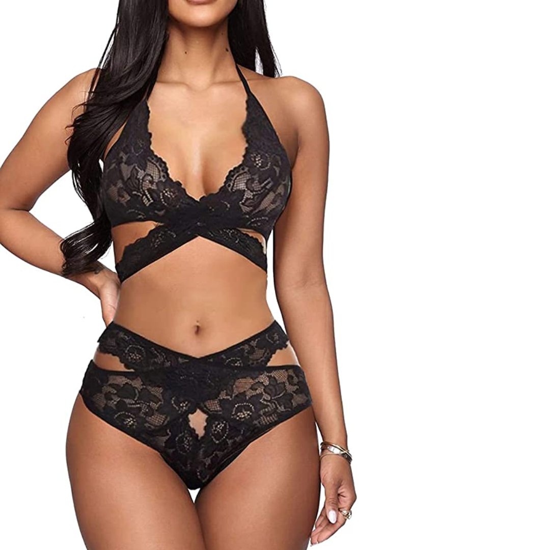 10 Realistic Ways To Dress More Feminine – The Ultimate Guide To Feminine Appeal - Black Lace Affordable Lingerie Amazon
