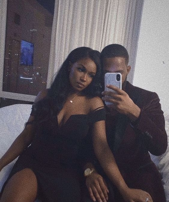 Black couple - 9 Red Flags In Men You Should Never Ignore - MissFeminine.com