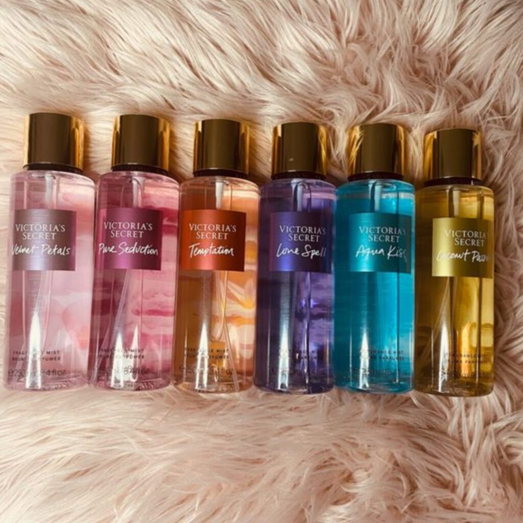 Victoria Secret Body Mist - How To Level Up Your Feminine Hygiene - Best Feminine Hygiene Products And Tips