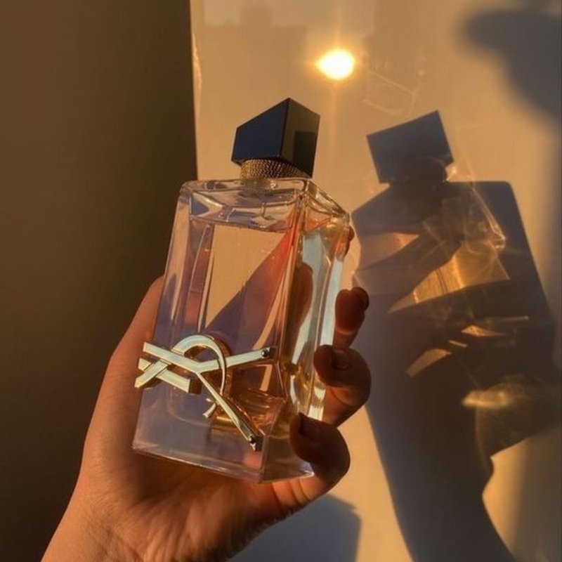 Yves Saint Laurent Libre Intense - luxury perfumes - missfeminine.com