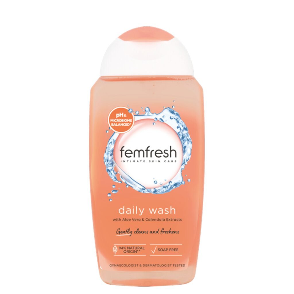 11 Best Feminine Wash Products You Can Try In 2023 - Femfresh Daily Feminine Wash