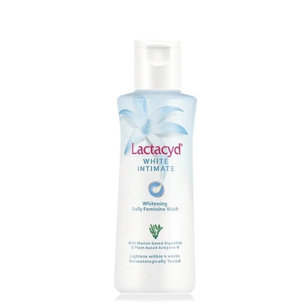 11 Best Feminine Wash Products You Can Try In 2023 - Lactacyd White Intimate Feminine Hygiene Wash