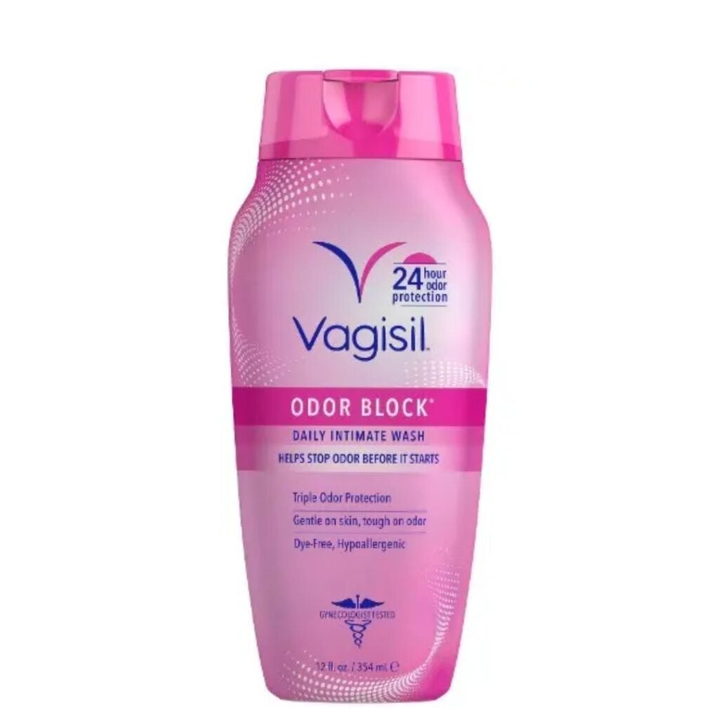 11 Best Feminine Wash Products You Can Try In 2023 - Vagisil Odor Block Daily Intimate Feminine Wash
