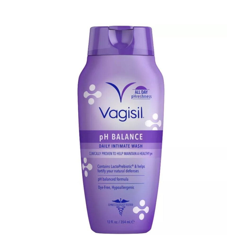 11 Best Feminine Wash Products You Can Try In 2023 - Vagisil pH Balanced Daily Intimate Feminine Wash