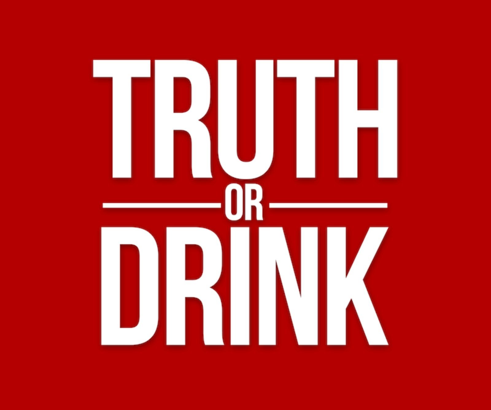 Truth or Drink Questions for Adults: 101+ Fun and Revealing Questions