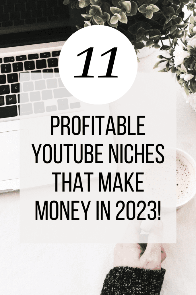 🚨 10 MOST PROFITABLE niches on  in 2023 with BIGGEST CPM! 