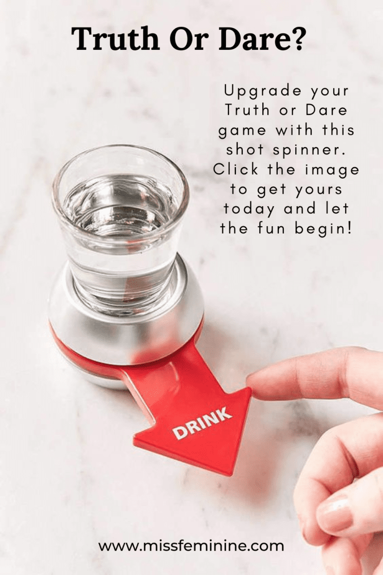 100+ Truth or Dare Questions That Will Leave You Speechless
