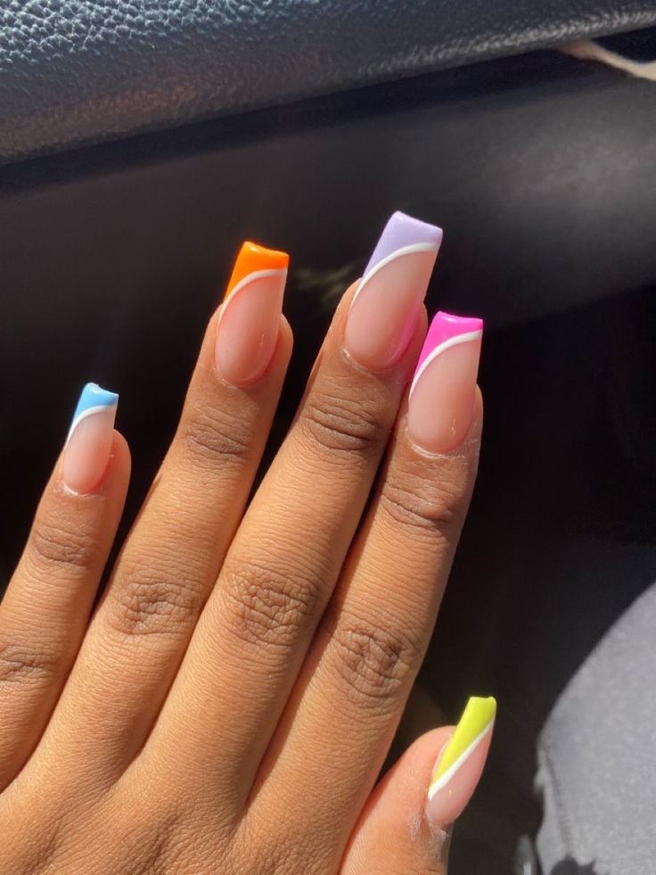 100 Hottest Summer Nails Ideas for 2023