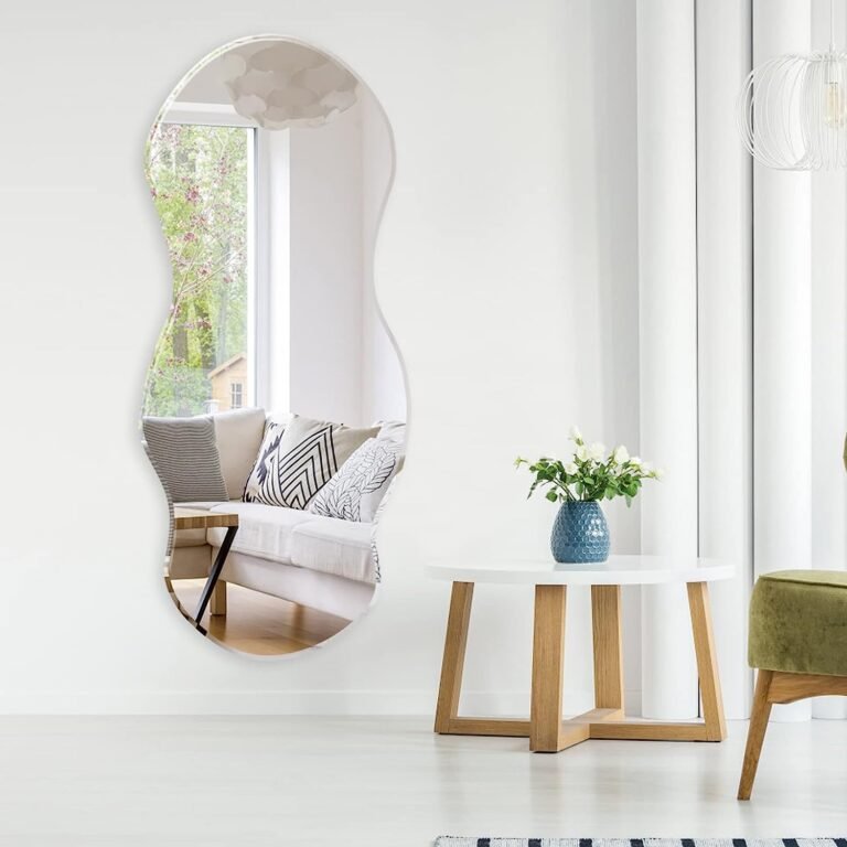 11 Elegant Best Blob Mirror For Your Home Décor