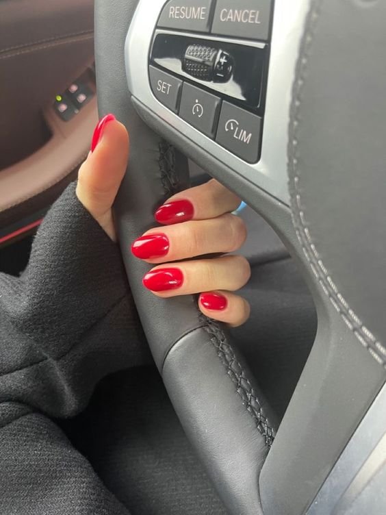 40 Hottest Summer Nails Ideas for 2023 - 3. Hot Read