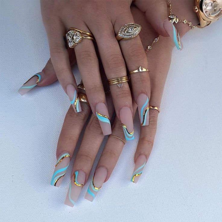 40 Hottest Summer Nails Ideas for 2023 - Empire