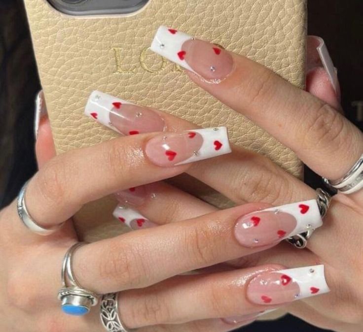 40 Hottest Summer Nails Ideas for 2023 - French Love