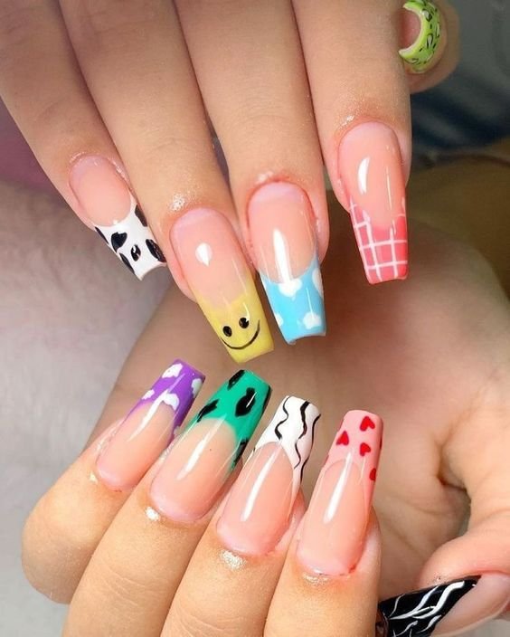 40 Hottest Summer Nails Ideas for 2023 - Fun & Playful