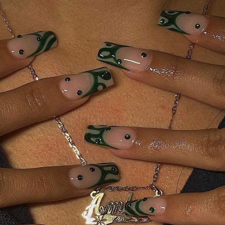 40 Hottest Summer Nails Ideas for 2023 - Greener On The Other Side