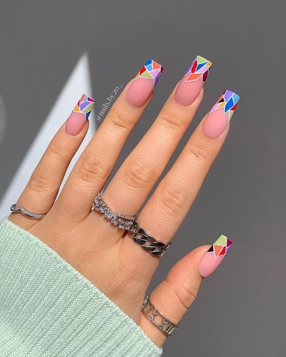 40 Hottest Summer Nails Ideas for 2023 - Pixel Party