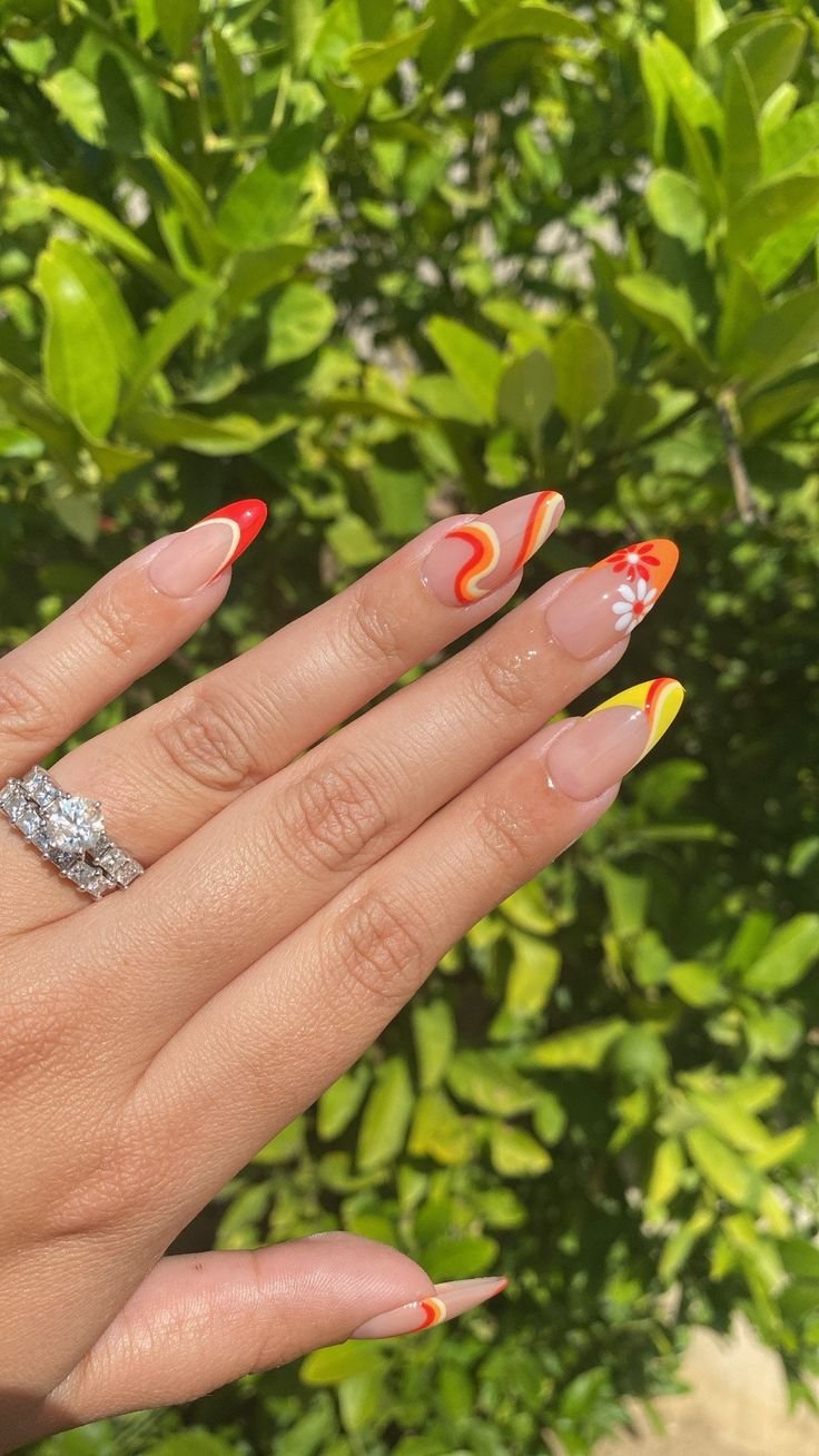 40 Hottest Summer Nails Ideas for 2023 - Ready For Summer