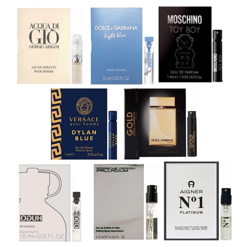 67 Best Father’s Day Gifts for Every Dad Designer Perfume Set