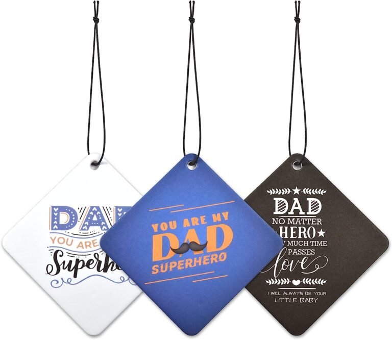 67 Best Father’s Day Gifts for Every Dad - Father's day air freshners
