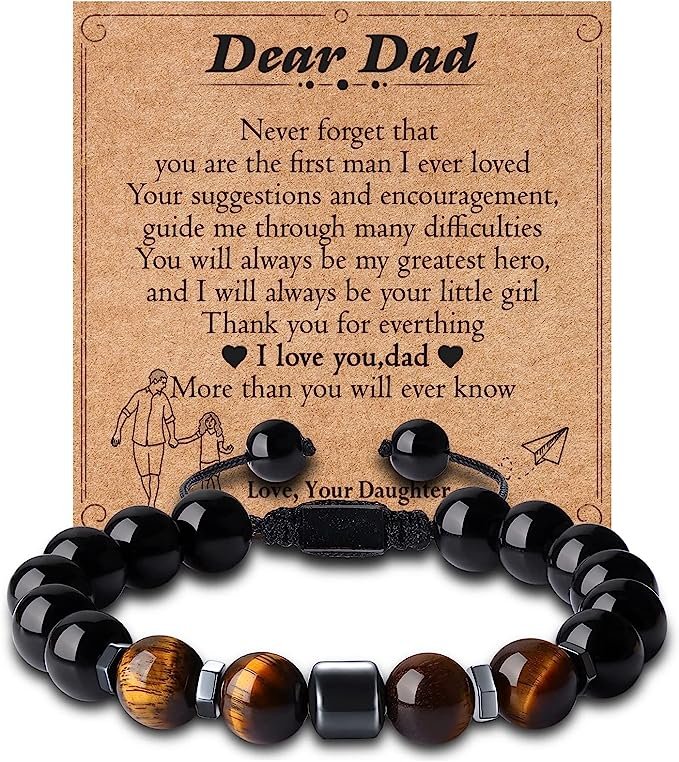 67 Best Father’s Day Gifts for Every Dad Hand Jewerly