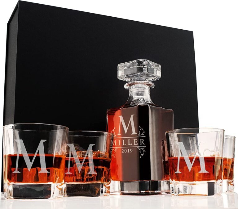 67 Best Father’s Day Gifts for Every Dad Whiskey Set