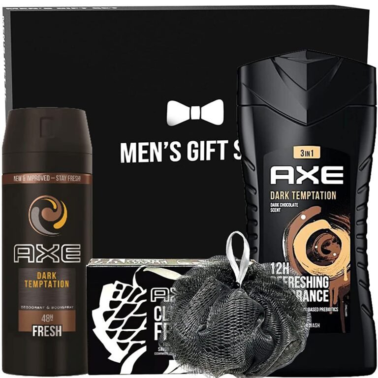 67 Best Father’s Day Gifts for Every Dad - axe gift set
