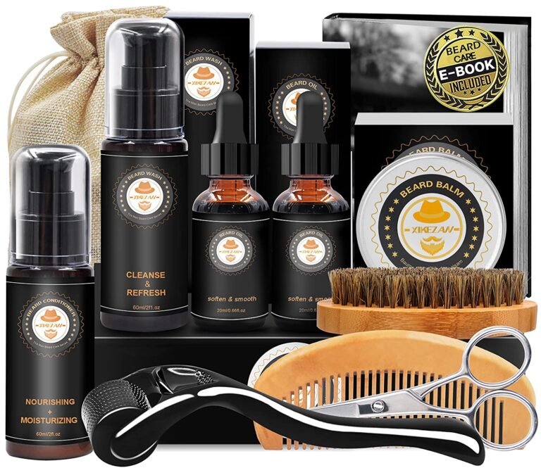 67 Best Father’s Day Gifts for Every Dad beard kit