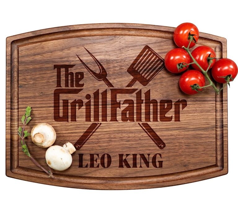 67 Best Father’s Day Gifts for Every Dad cutting board