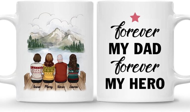 67 Best Father’s Day Gifts for Every Dad - dad mug