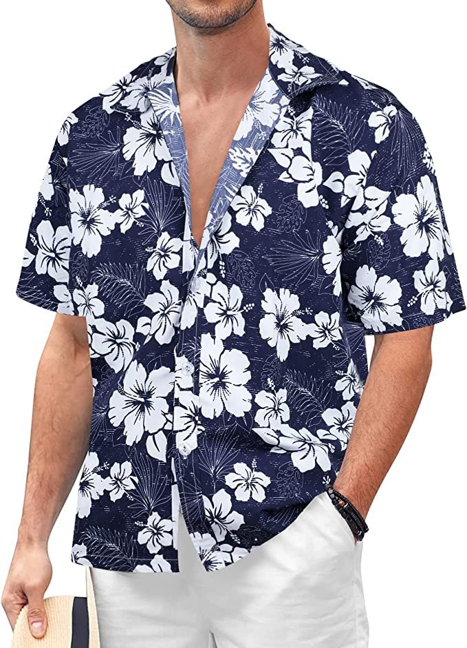 67 Best Father’s Day Gifts for Every Dad hawaii beach shirt