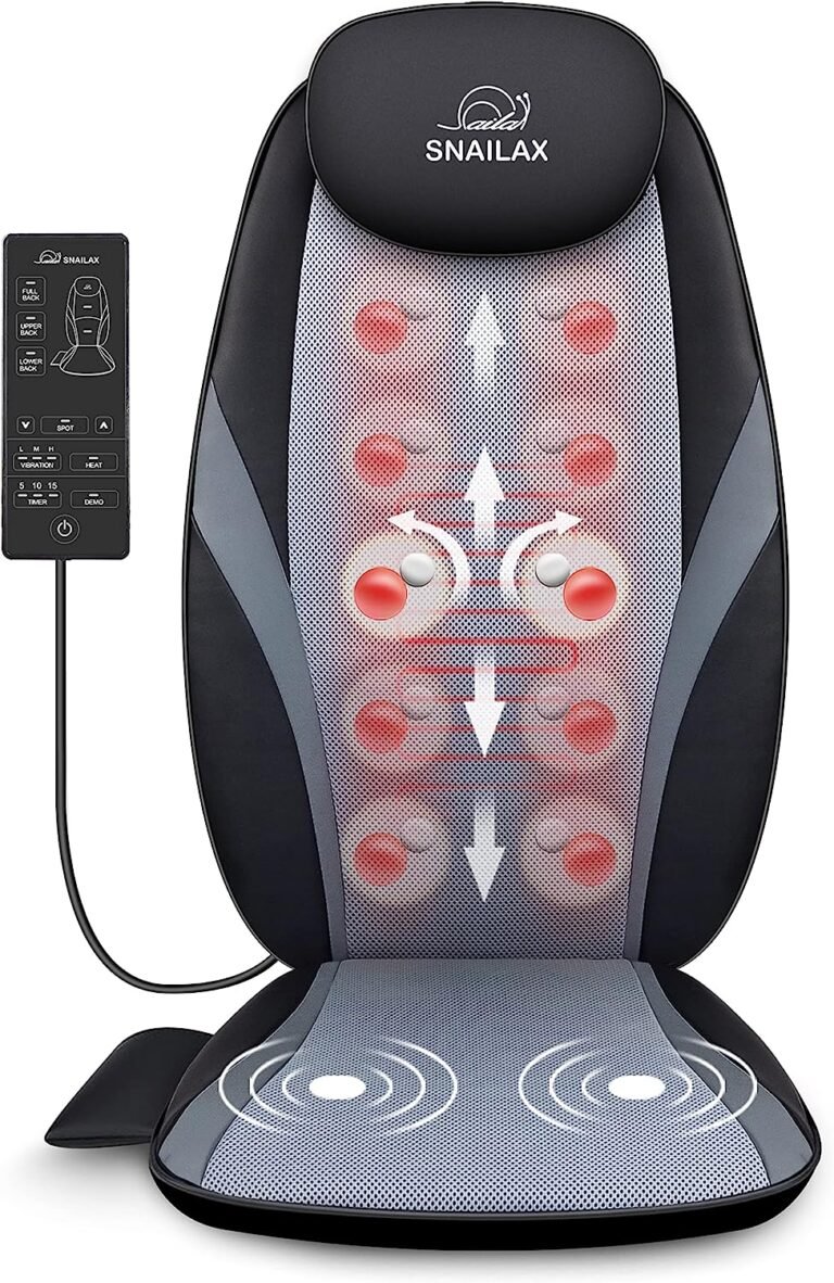 67 Best Father’s Day Gifts for Every Dad massage cushion
