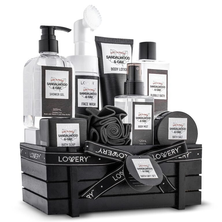 67 Best Father’s Day Gifts for Every Dad - spa kit