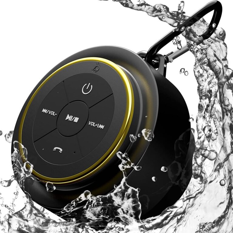 67 Best Father’s Day Gifts for Every Dad - waterproof speaker