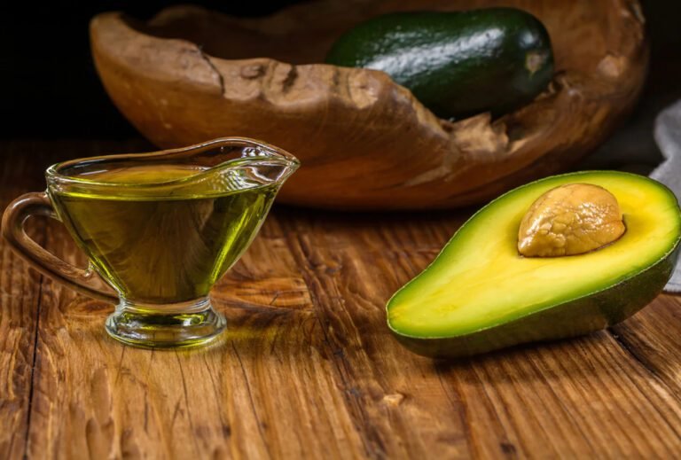 Home Remedies for Glowing Skin_ Avocado And Olive Oil Mask