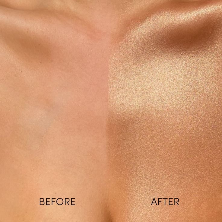 How To Be A Baddie - Body Glow