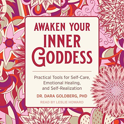 Awaken your inner goddess - femininity books