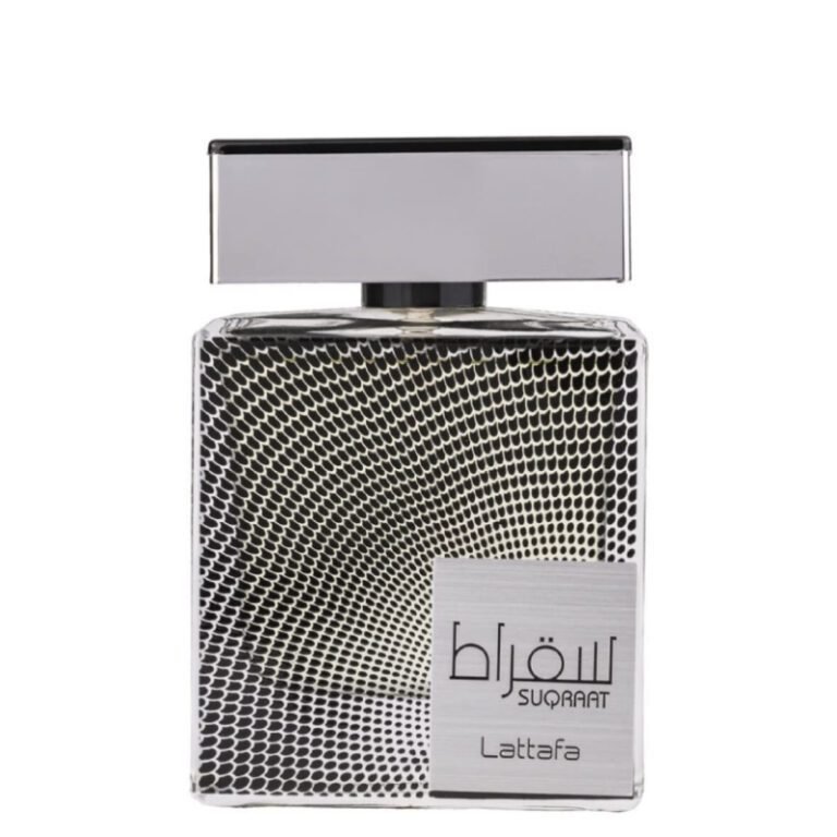 Top 10 Lattafa Perfumes for Men 2023 - Lattafa Suqraat for Men