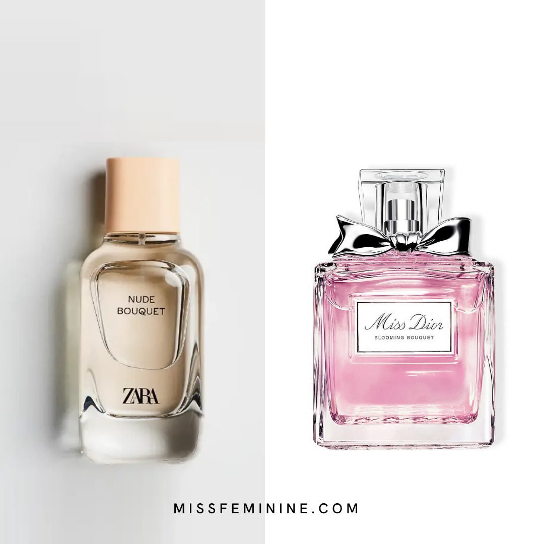 Best Zara Perfume Dupes List Of Luxury Fragrances