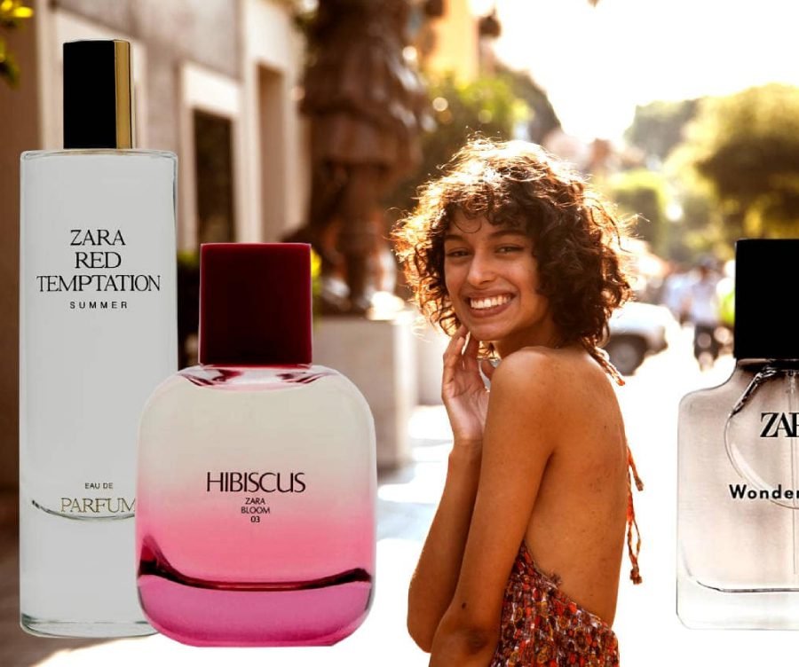 Best Zara Perfume Dupes List Of Luxury Fragrances - MissFeminine Blog