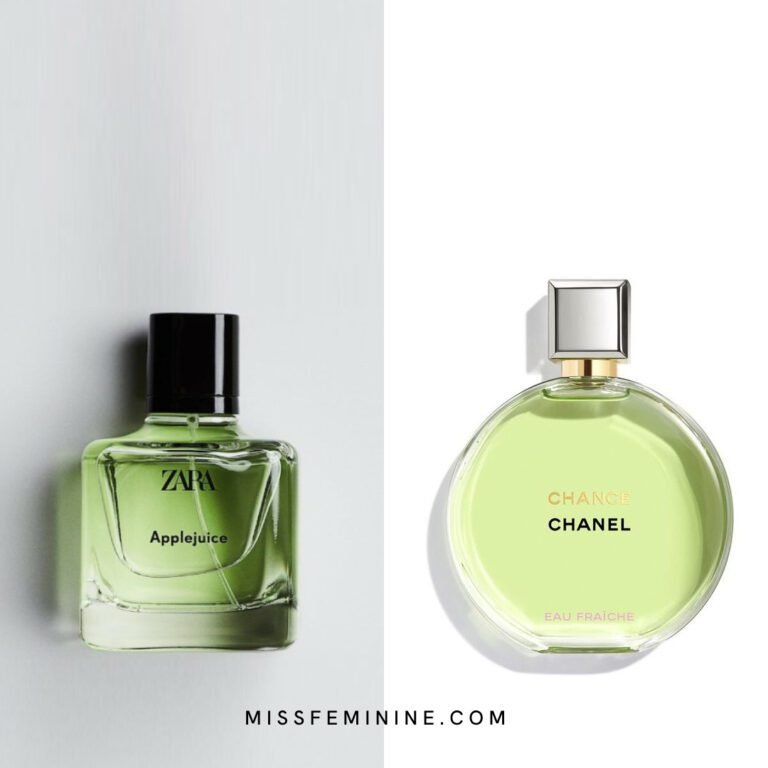 Best Zara Perfume Dupes List Of Luxury Fragrances - zara dupes for chanel perfumes