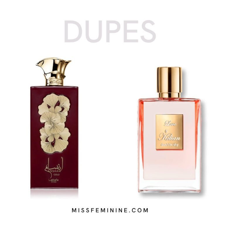 Louis Vuitton Stellar Times Perfume 100% Exact Dupe & Clone Under $100