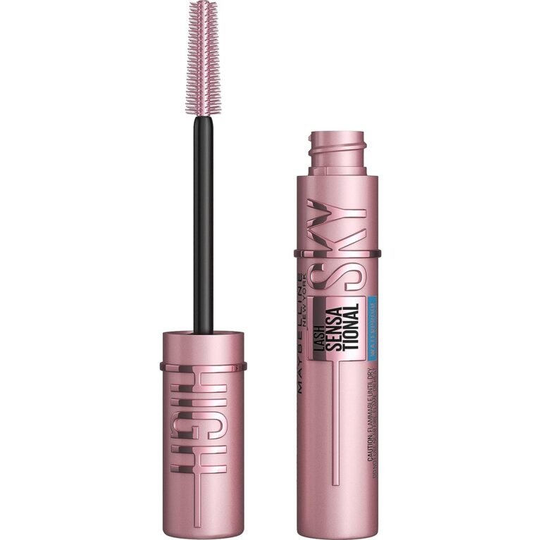 The 15 Best Drugstore Beauty Mascaras for Less Than $10 no2
