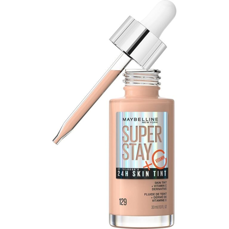 11 Best Glossier Skin Tint Dupes 2024 - Maybelline Super Stay Up to 24HR Skin Tint