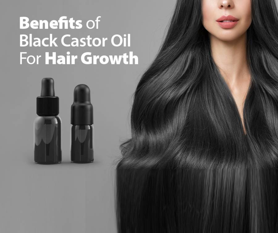 Castor Oil for Hair: Everything you need to know + Best Products