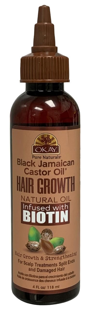 best Castor Oil for Hair products + Everything you need to know about castor oil for hair growth